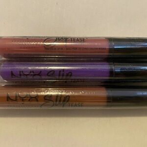 NYX Matte Lip Colors Set